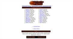 Desktop Screenshot of eceilingfans.com